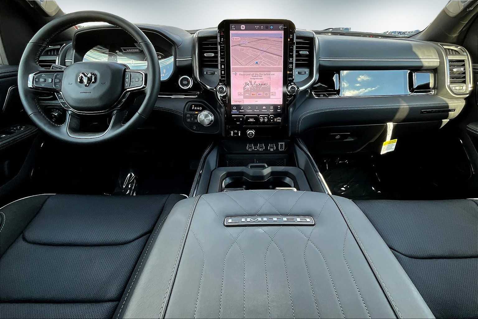 Thumbnail: 2026 RAM 1500 - 10