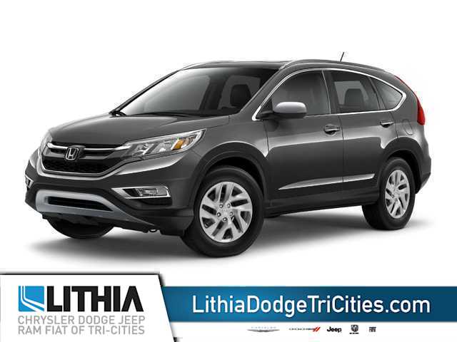 2015 Honda CR-V EX-L w/Navigation AWD's photo