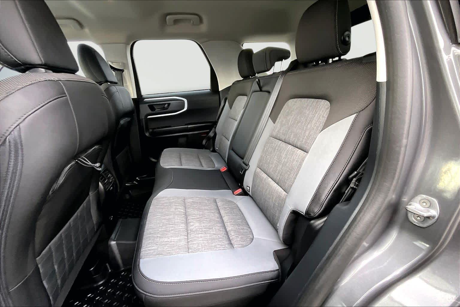 Thumbnail: 2021 Ford Bronco Sport - 29