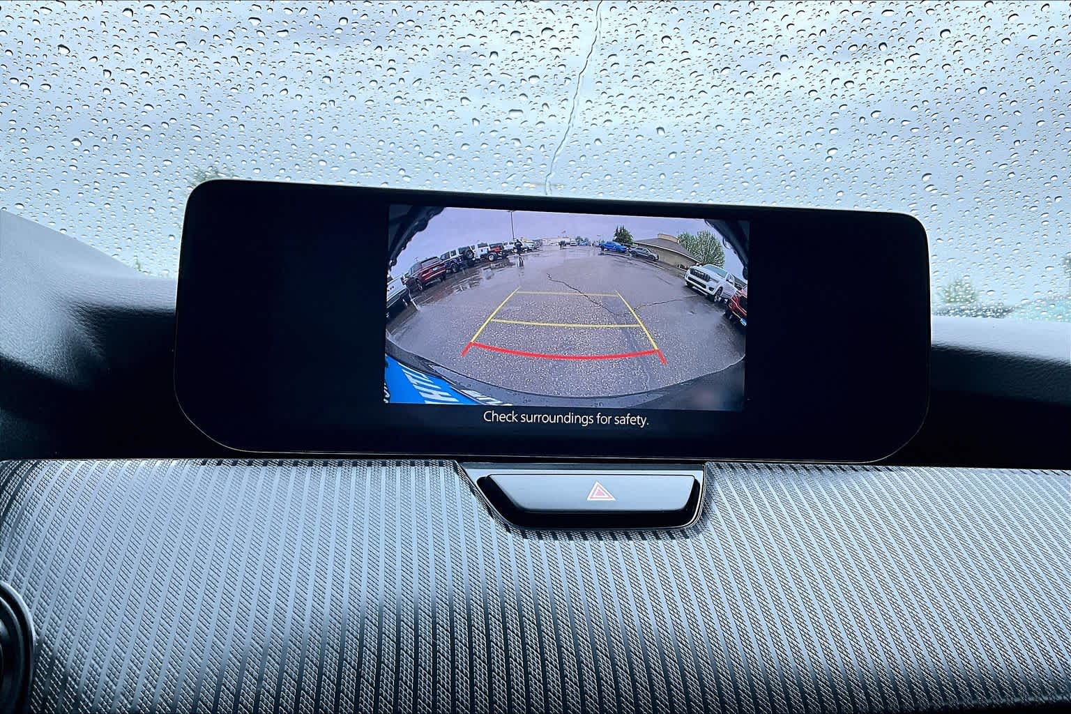 Thumbnail: 2025 Mazda CX-90 - 26