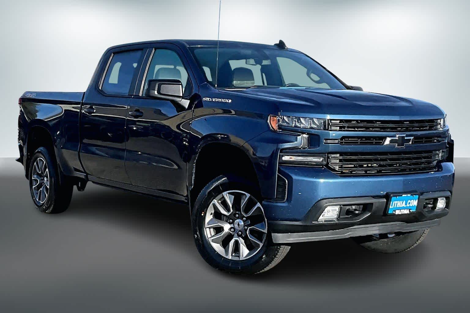 Thumbnail: 2019 Chevrolet Silverado 1500 - 20
