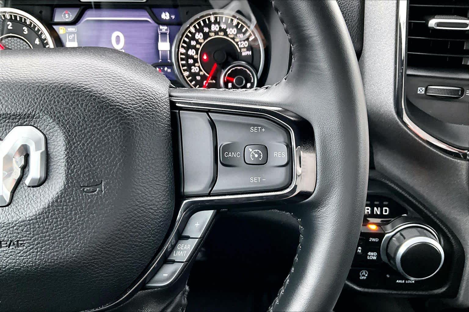 Thumbnail: 2024 RAM 1500 - 25