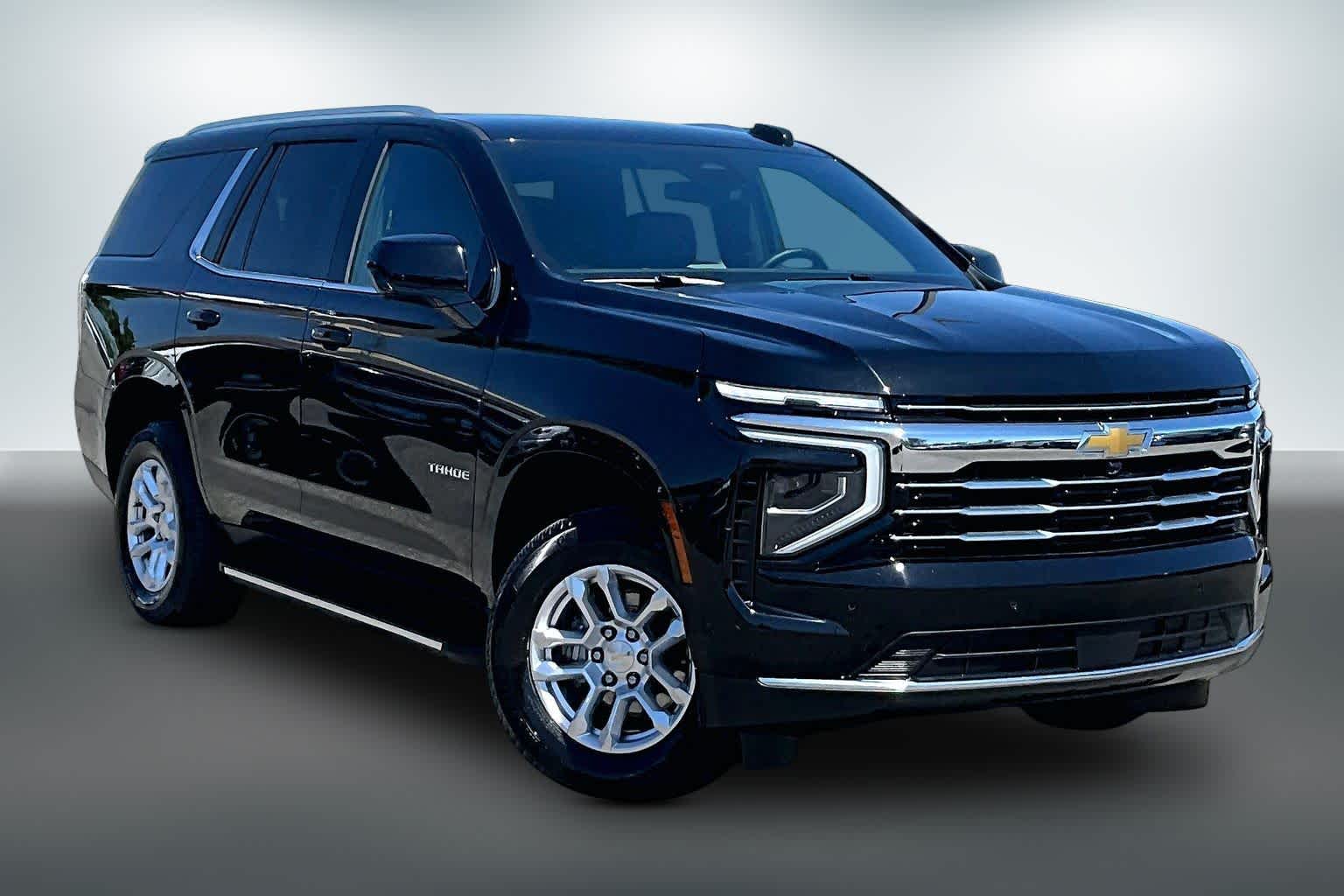 Thumbnail: 2025 Chevrolet Tahoe - 20