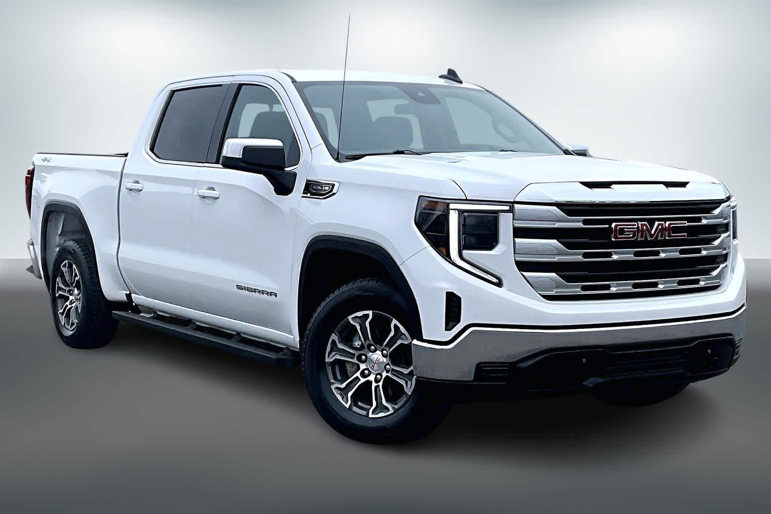Thumbnail: 2022 GMC Sierra 1500 - 21