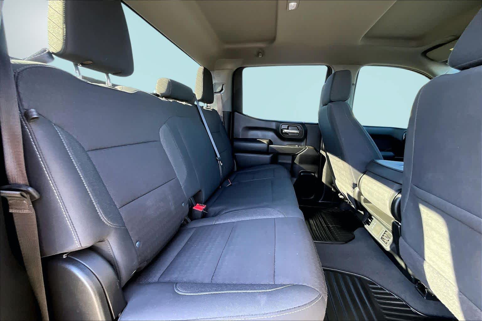 Thumbnail: 2024 Chevrolet Silverado 1500 - 30