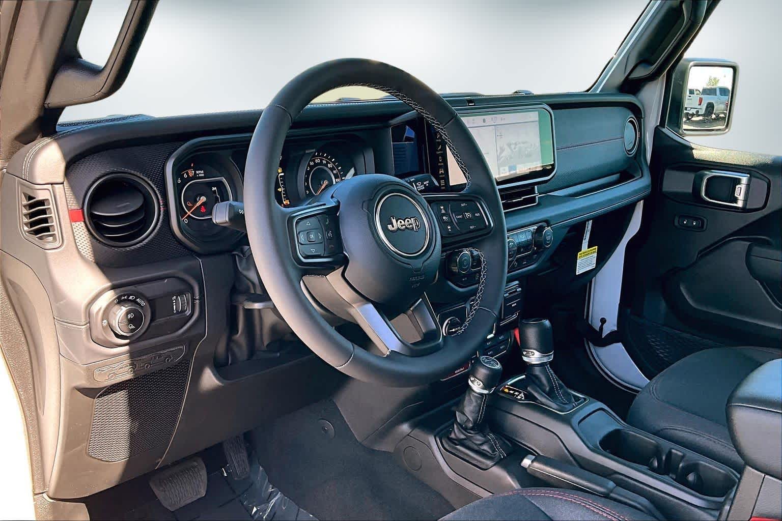 Thumbnail: 2026 Jeep Gladiator - 2