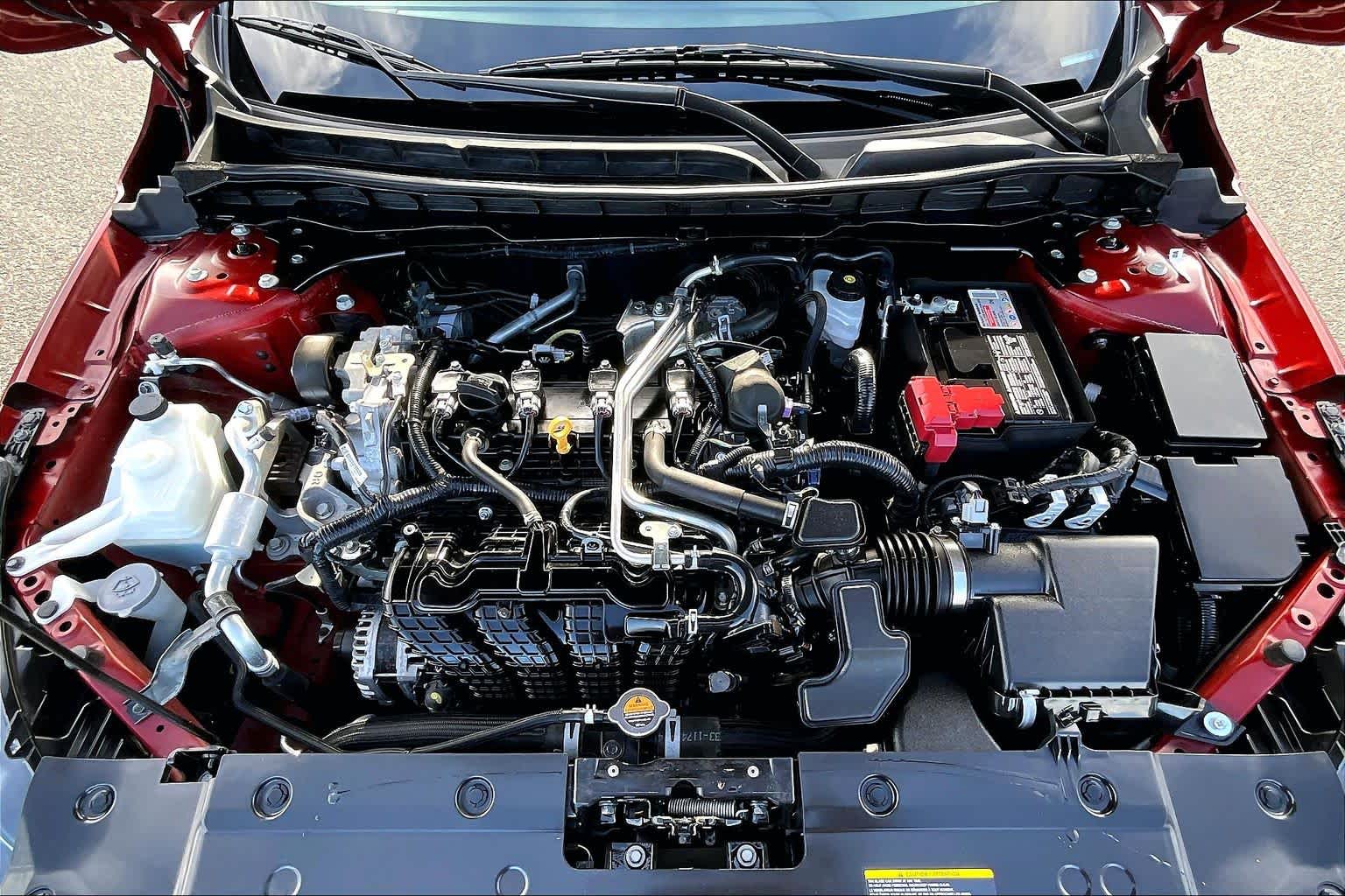 Thumbnail: 2024 Nissan Altima - 9