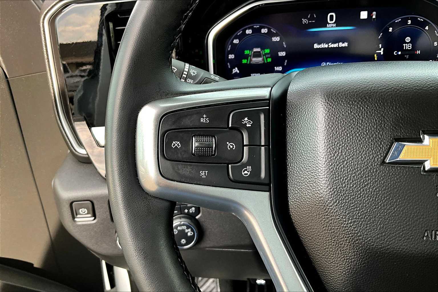 Thumbnail: 2023 Chevrolet Silverado 1500 - 24