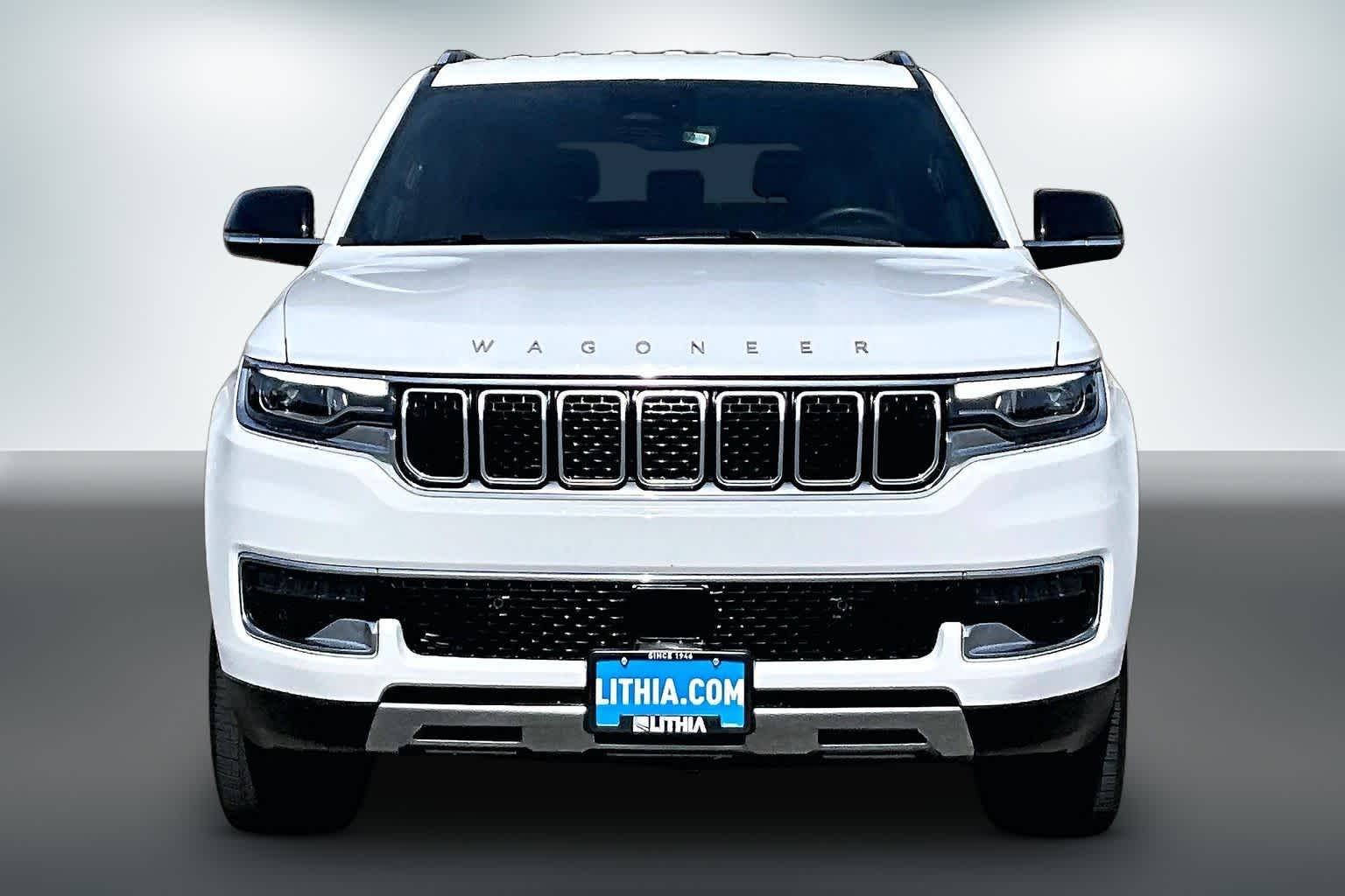 Thumbnail: 2024 Jeep Wagoneer - 6