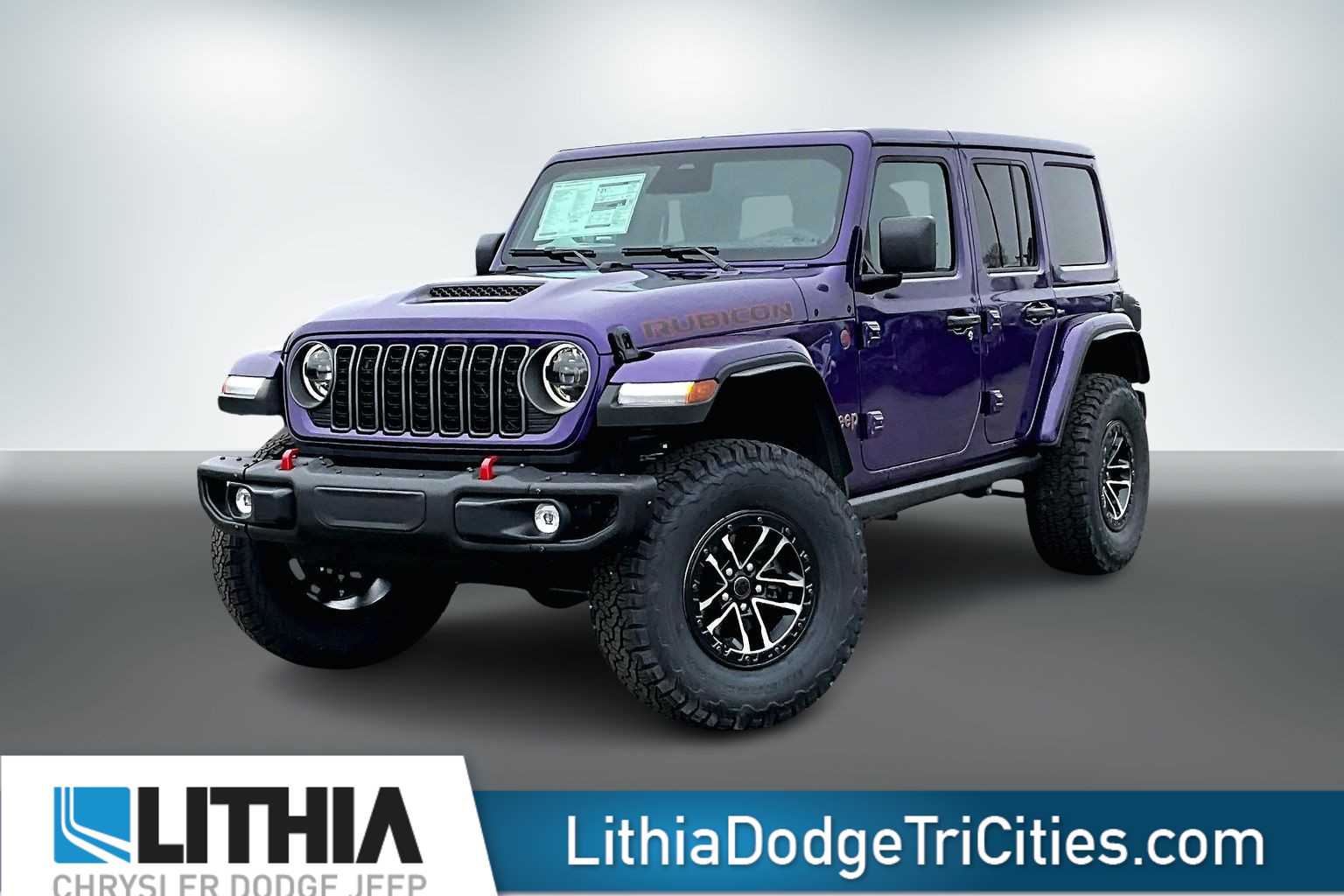 2026 Jeep Wrangler 4-Door