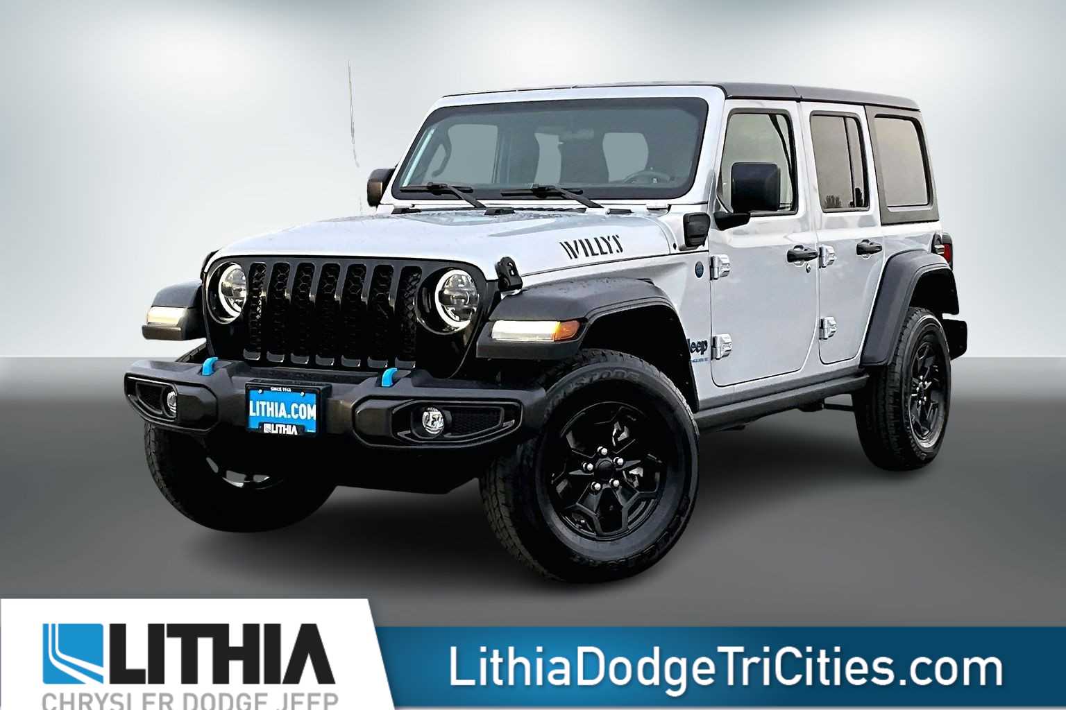 Thumbnail: 2023 Jeep Wrangler - 1