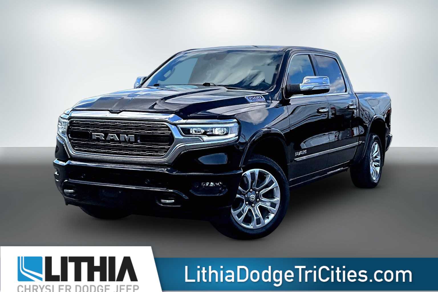 2022 RAM 1500 Limited Crew Cab 4x4 5'7" Box's photo