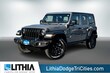 Jeep Wrangler 4xe