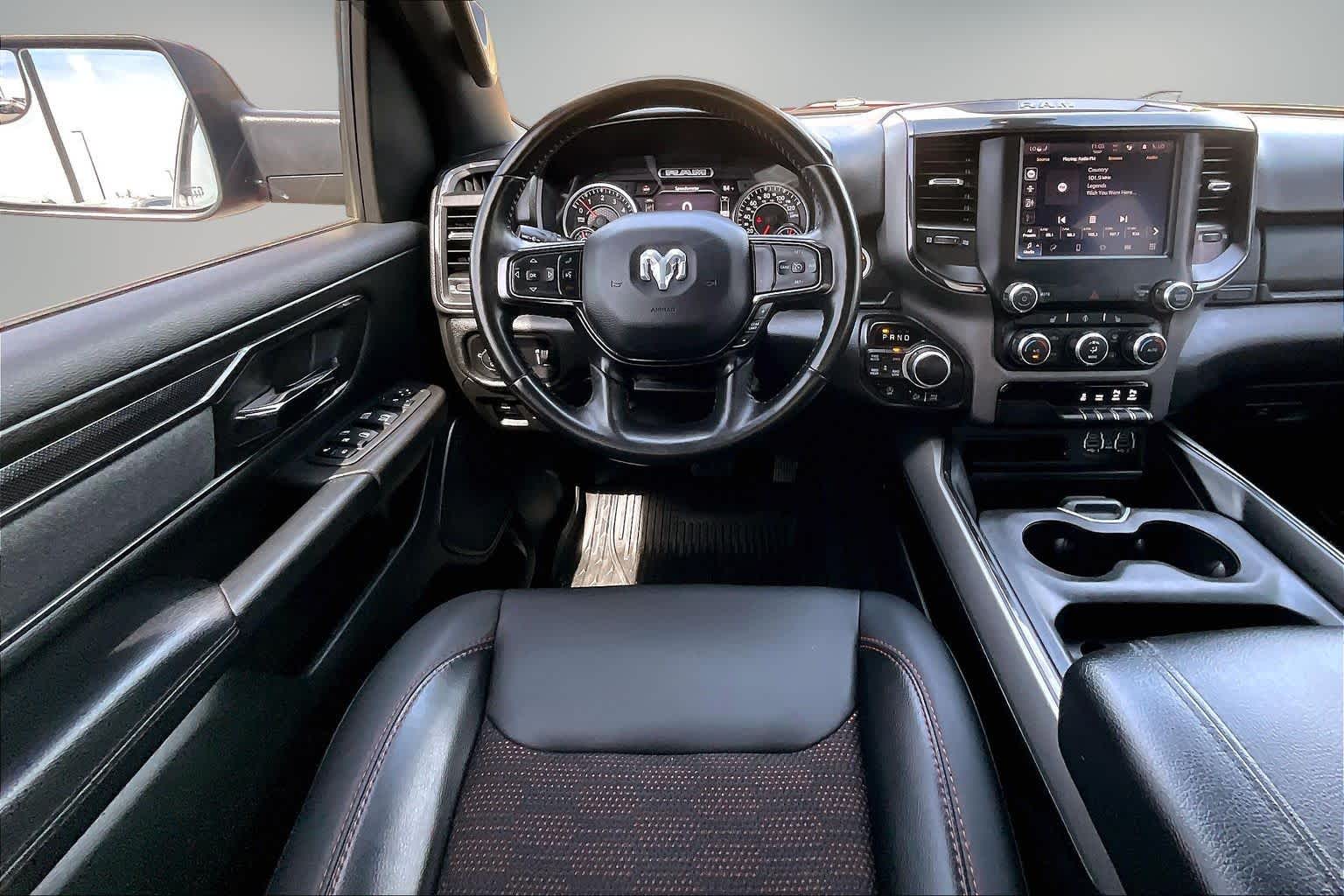 Thumbnail: 2022 RAM 1500 - 14