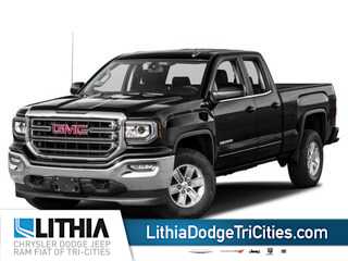 2017 GMC Sierra 1500 SLE -
                  Kennewick, WA