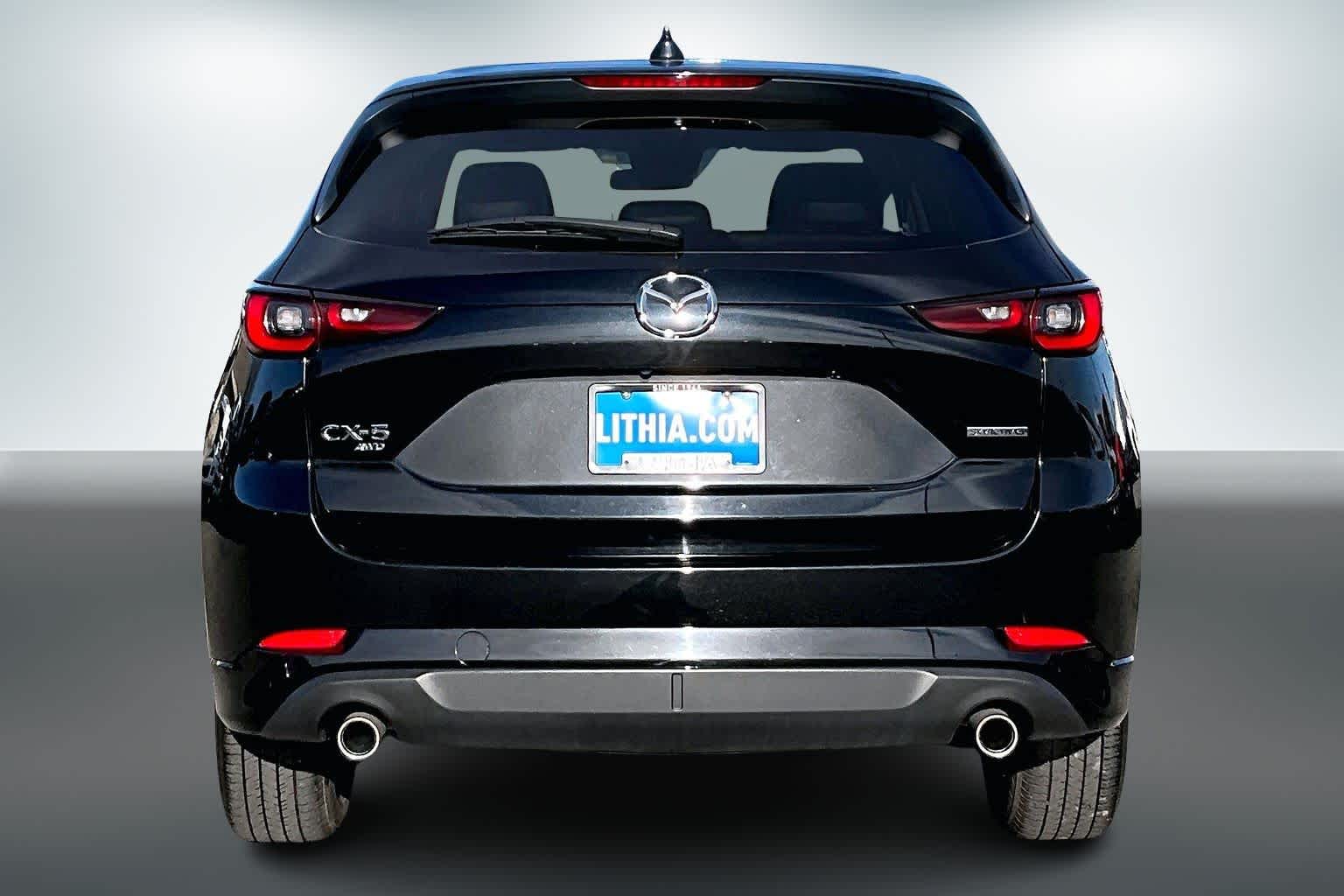 Thumbnail: 2024 Mazda CX-5 - 5