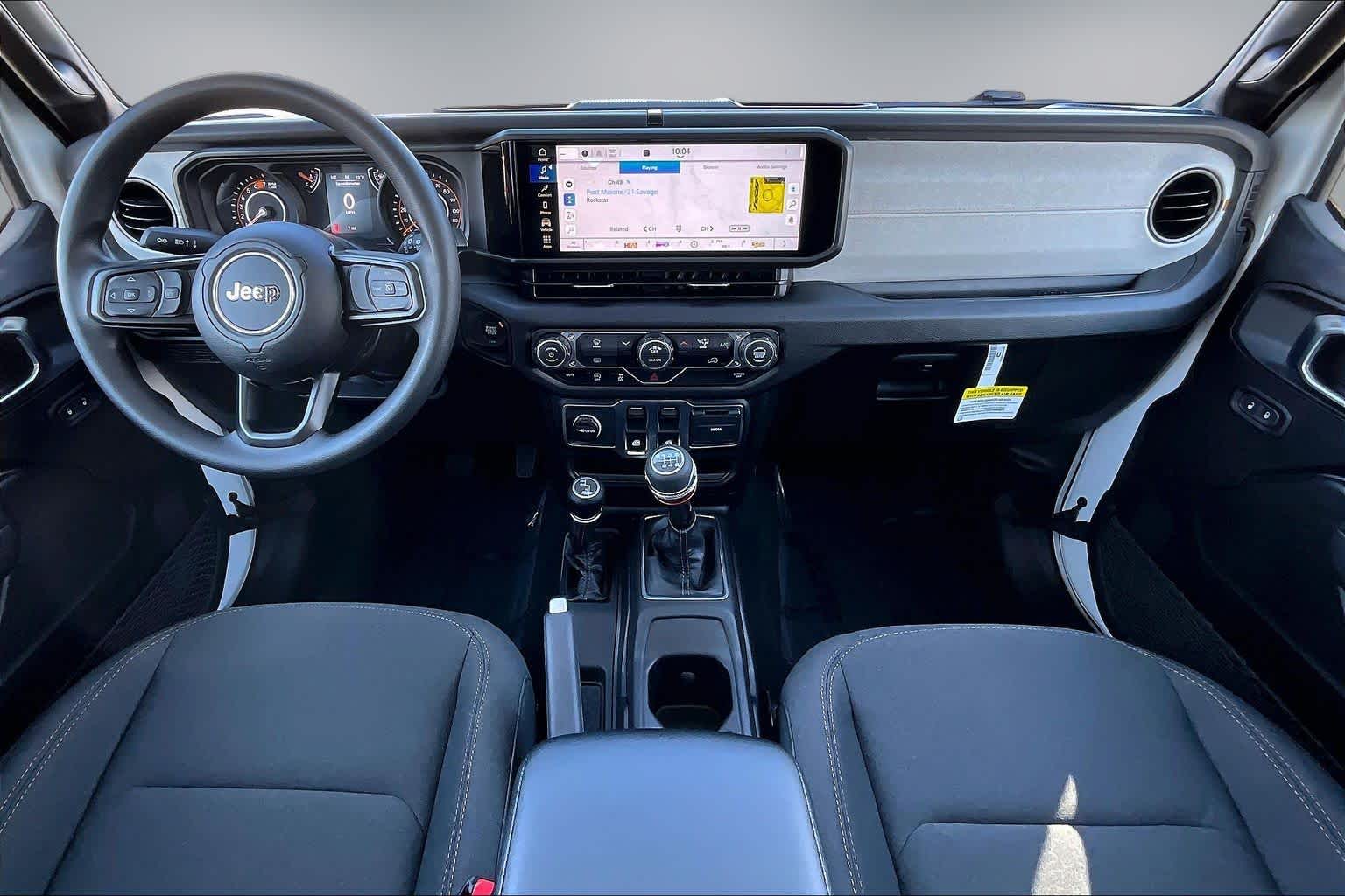 Thumbnail: 2026 Jeep Wrangler - 10