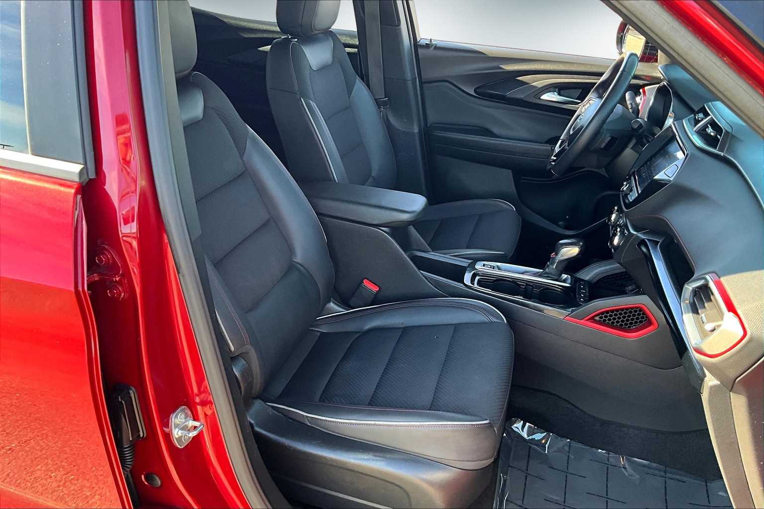 Thumbnail: 2021 Chevrolet TrailBlazer - 13