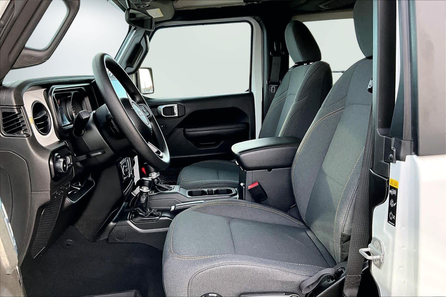 Thumbnail: 2025 Jeep Wrangler - 11