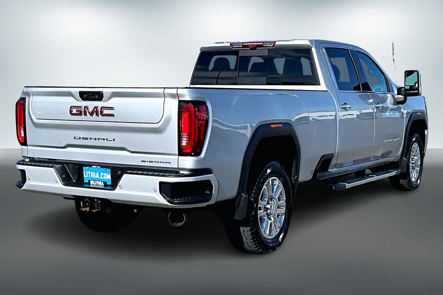 Thumbnail: 2020 GMC Sierra 3500 - 22