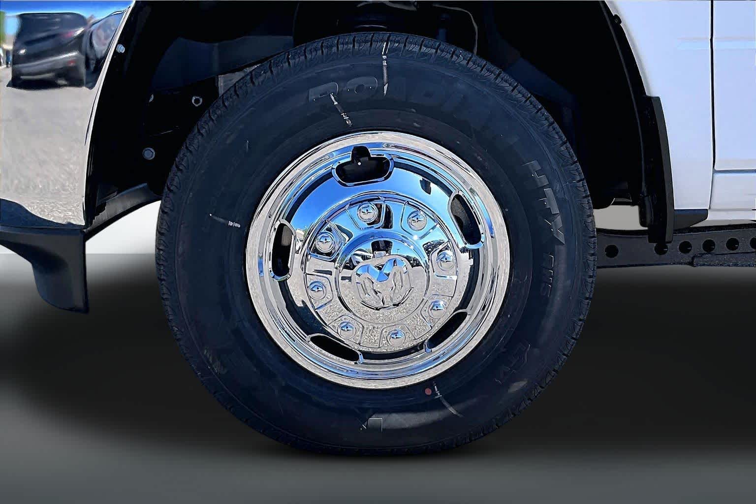 Thumbnail: 2026 RAM 3500 - 8