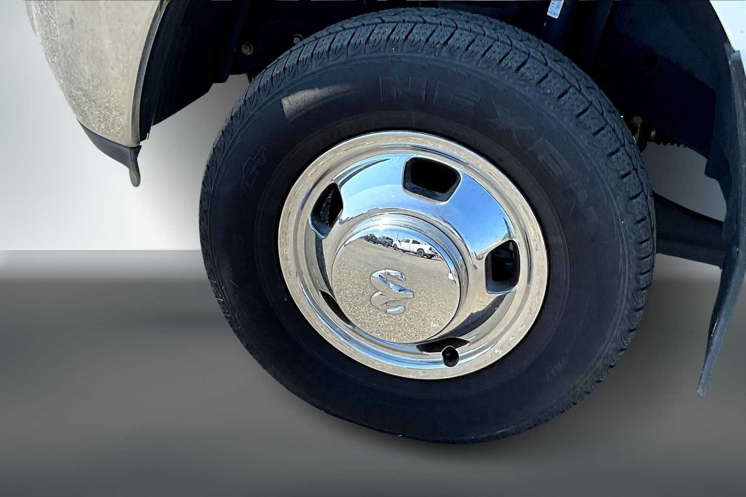 Thumbnail: 2016 RAM 3500 - 6
