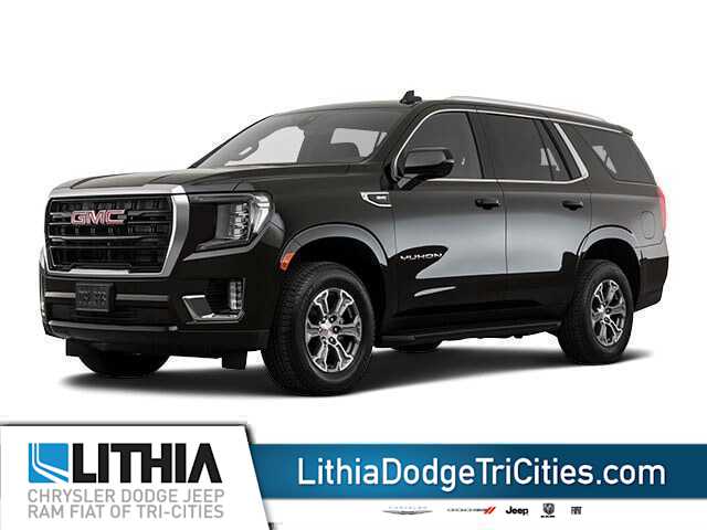 2023 GMC Yukon SLE's photo