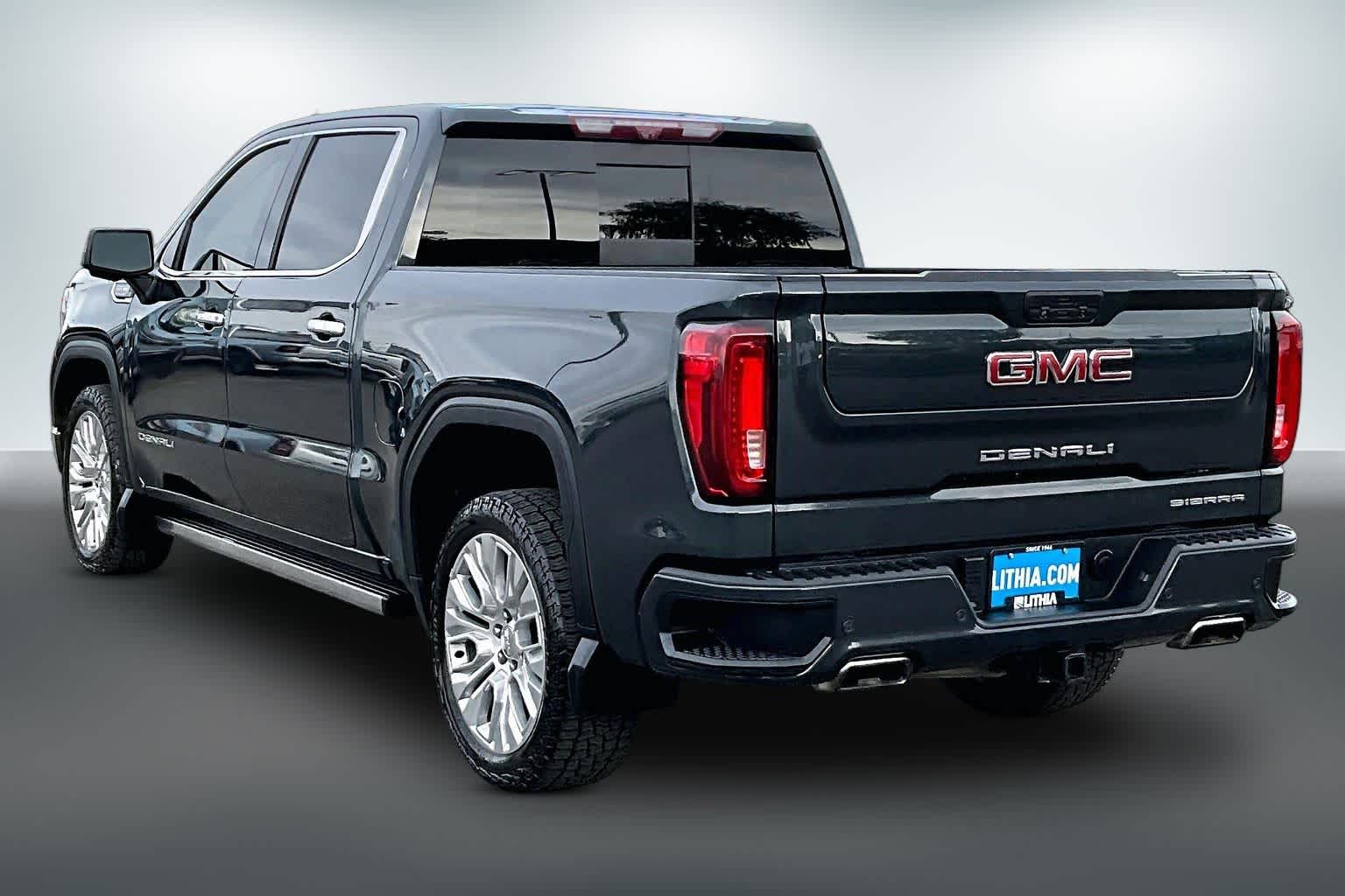 Thumbnail: 2021 GMC Sierra 1500 - 3