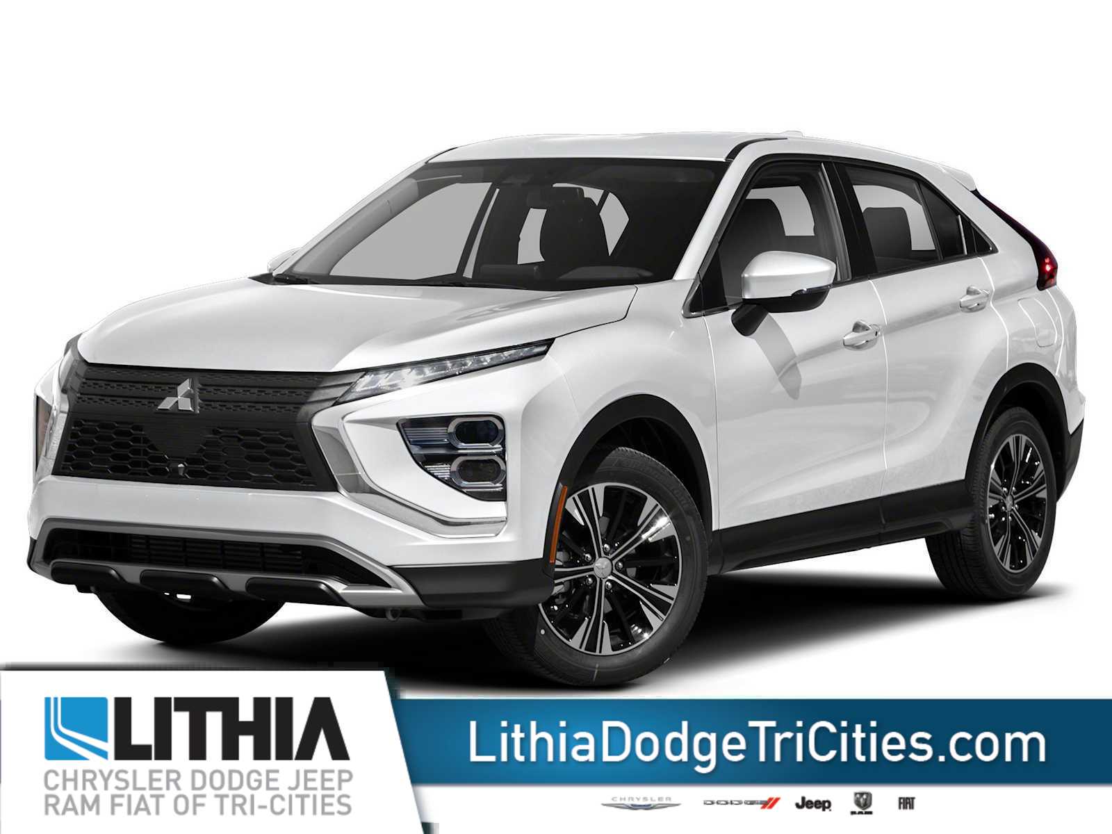 2023 Mitsubishi Eclipse Cross SE -
                  Kennewick, WA