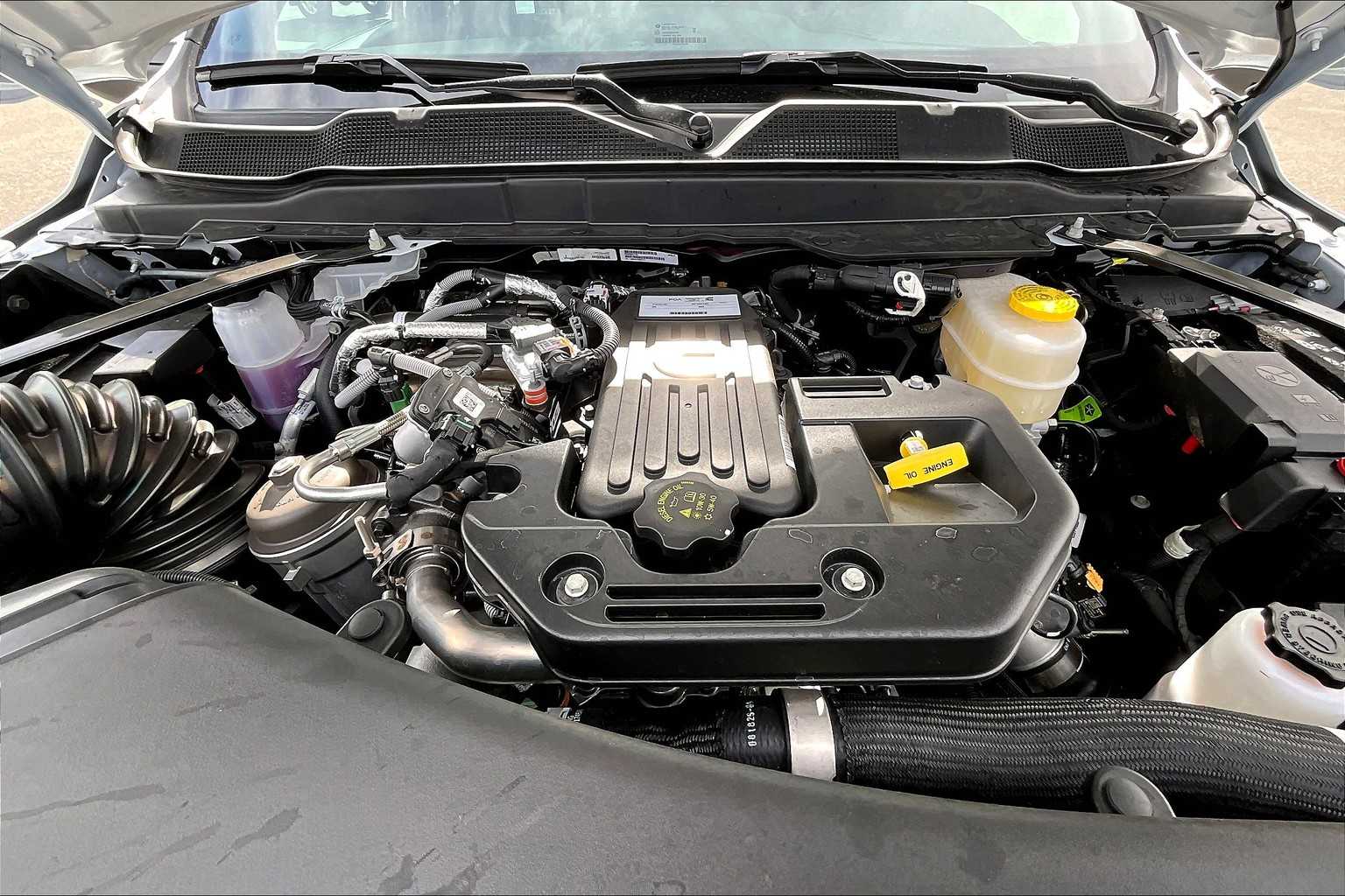 Thumbnail: 2026 RAM 2500 - 9