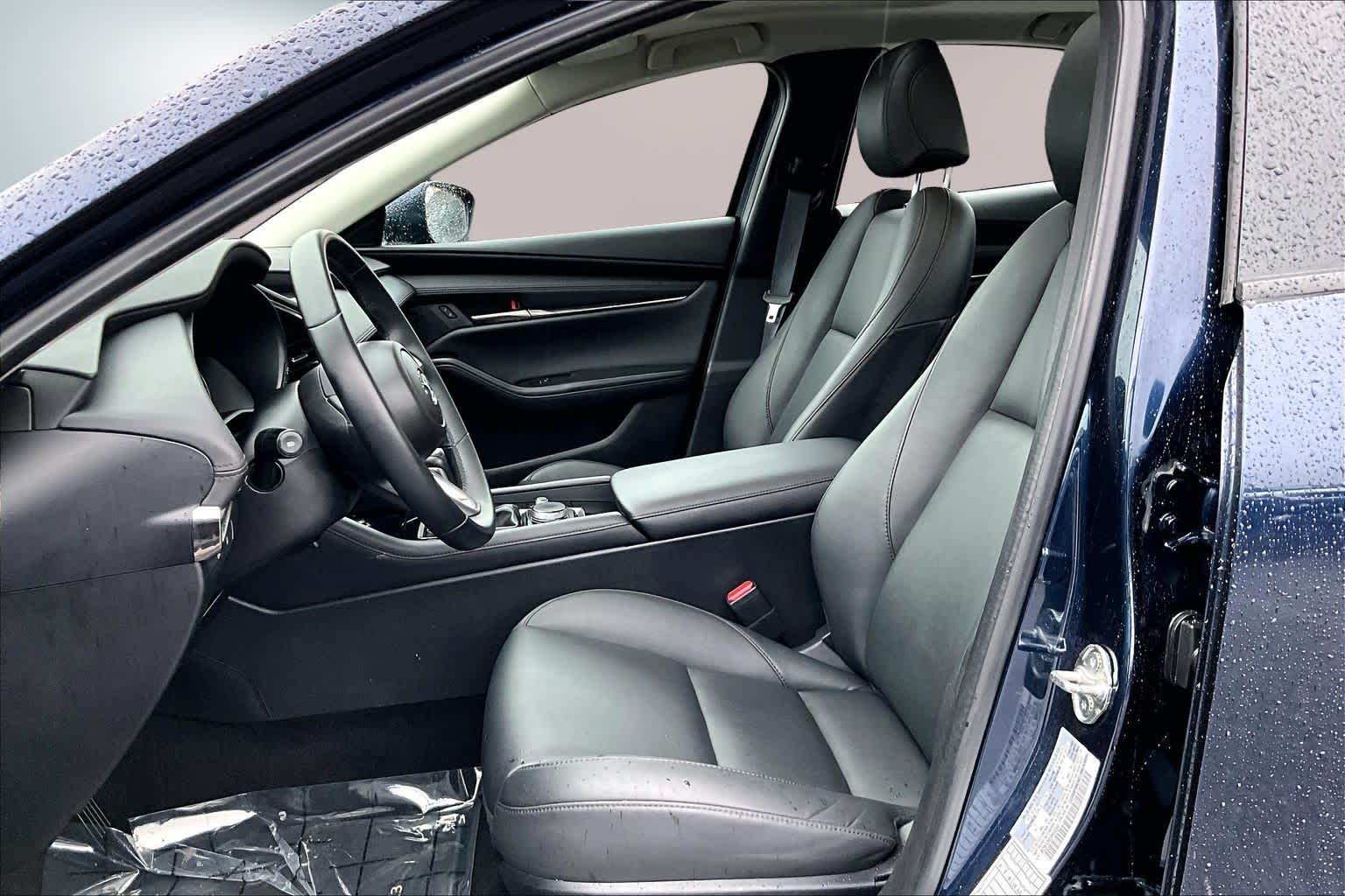 Thumbnail: 2025 Mazda Mazda3 - 11