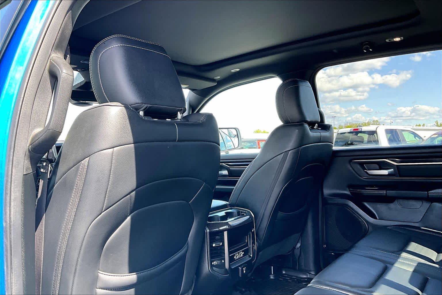 Thumbnail: 2020 RAM 1500 - 12