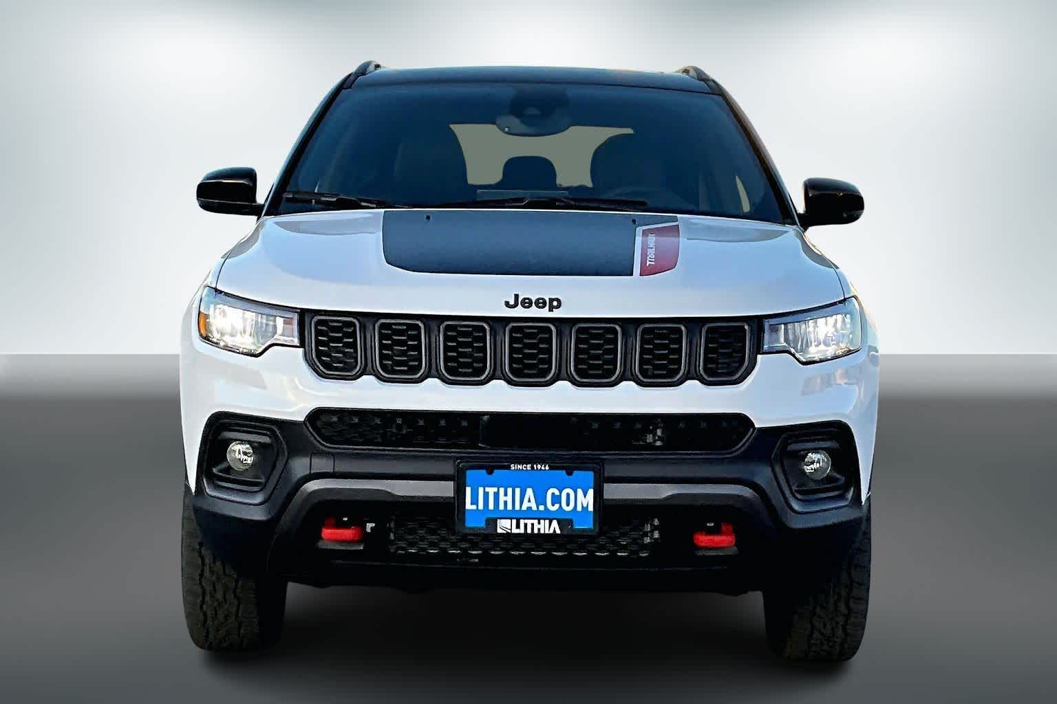 Thumbnail: 2026 Jeep Compass - 6