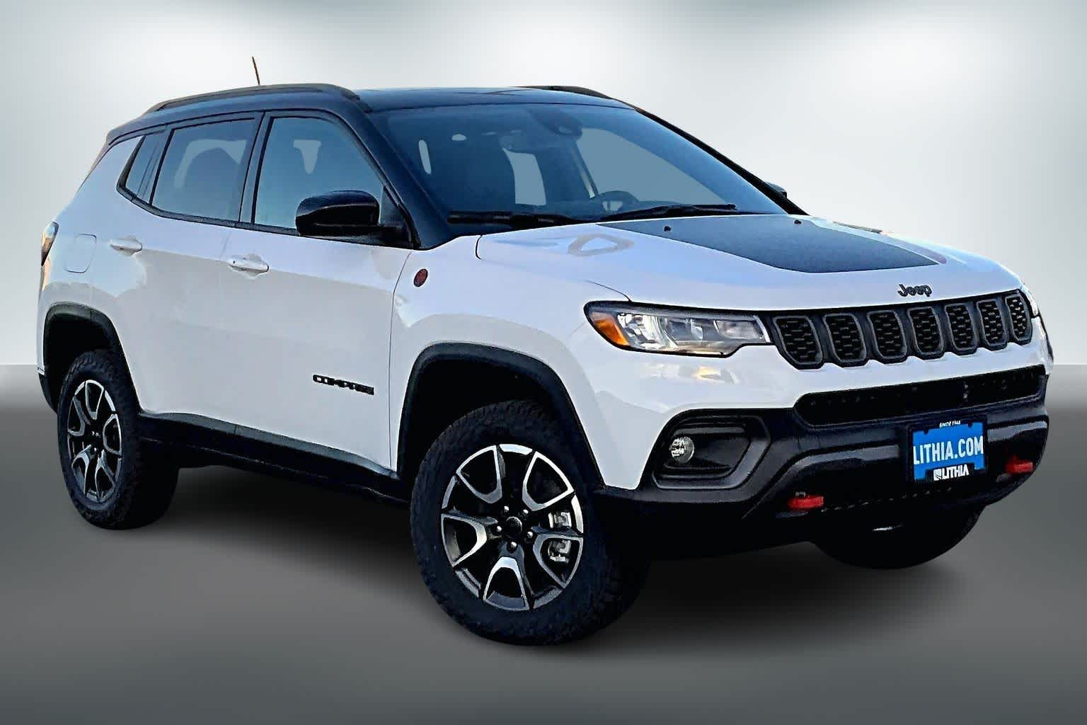 Thumbnail: 2026 Jeep Compass - 22