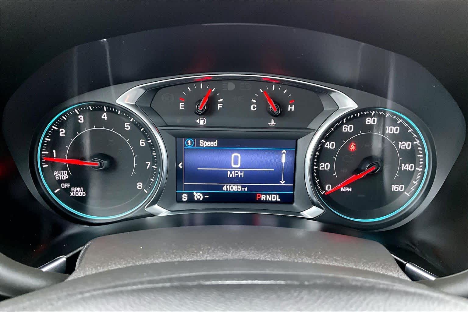 Thumbnail: 2024 Chevrolet Equinox - 17