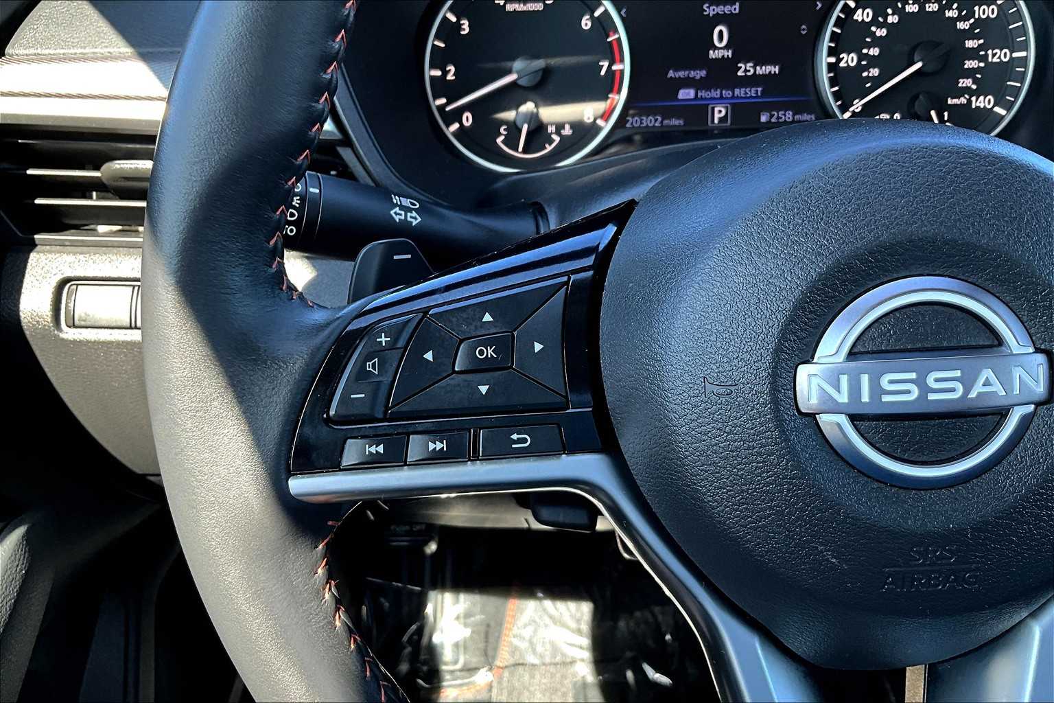 Thumbnail: 2024 Nissan Altima - 20