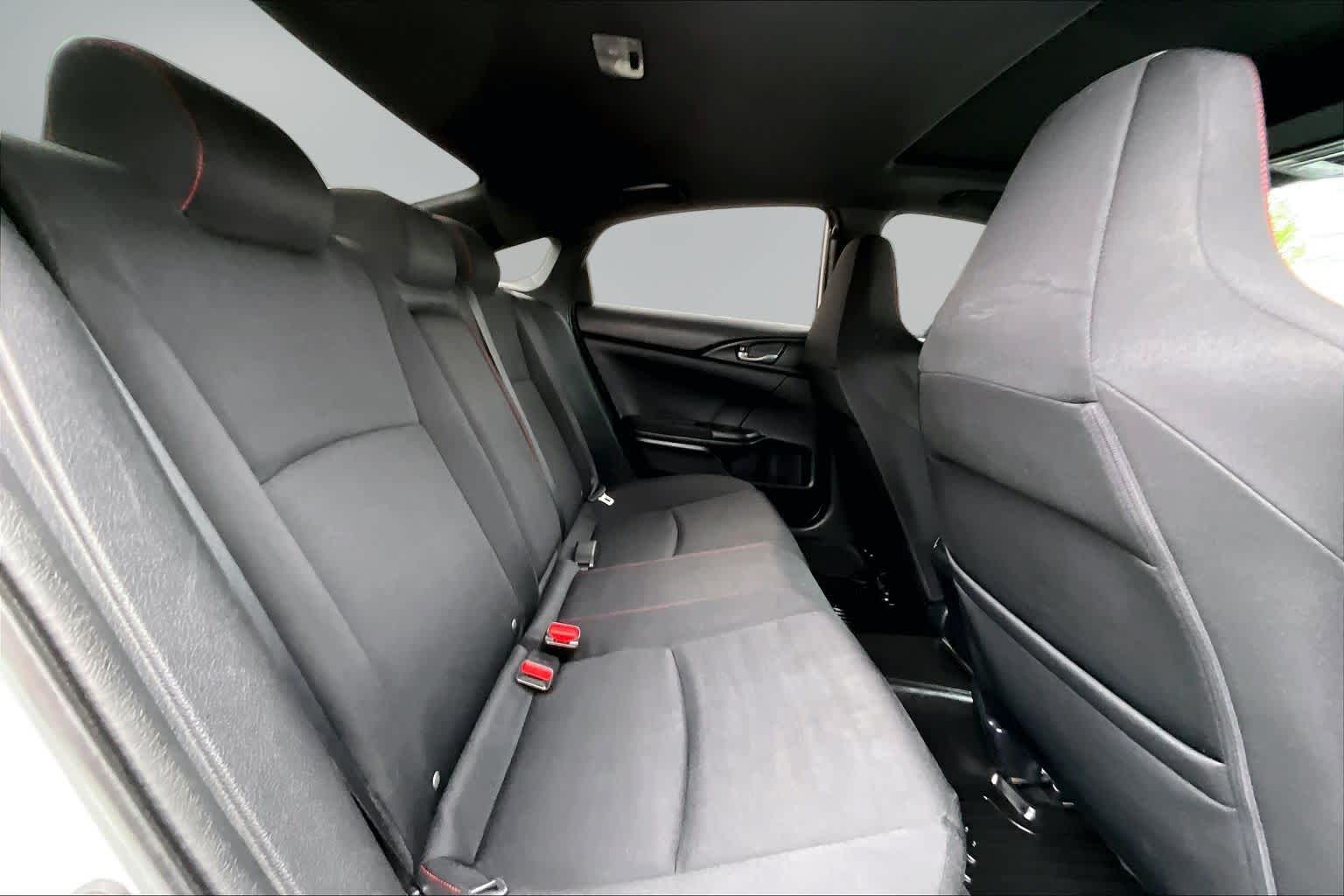 Thumbnail: 2018 Honda Civic - 30