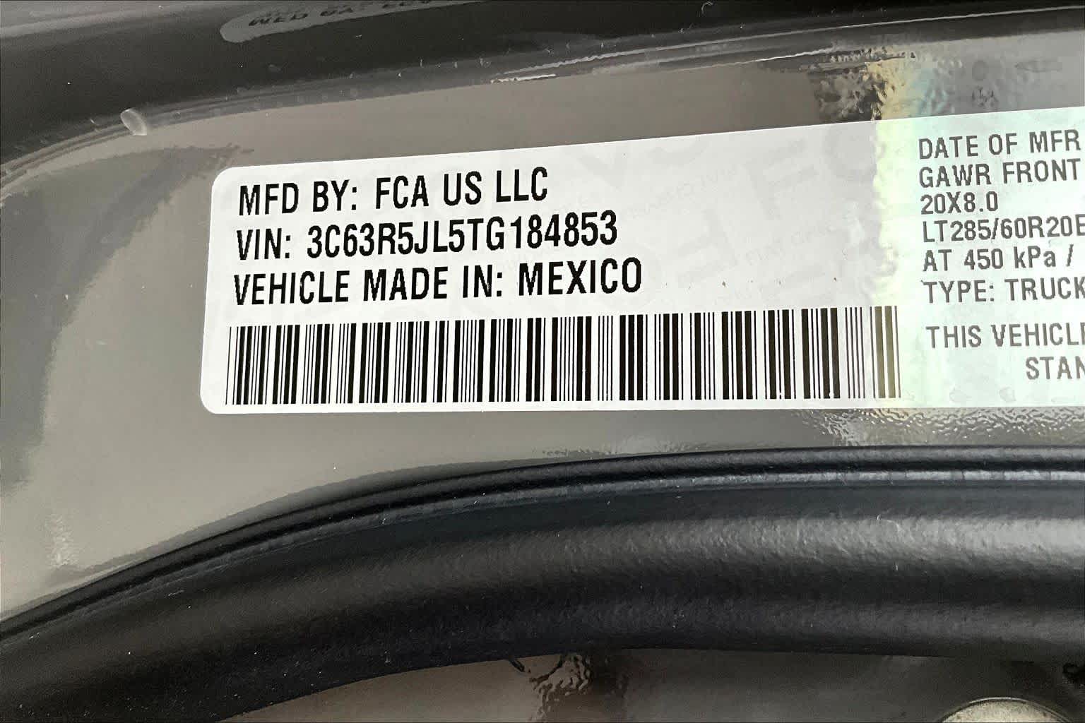 Thumbnail: 2026 RAM 2500 - 21