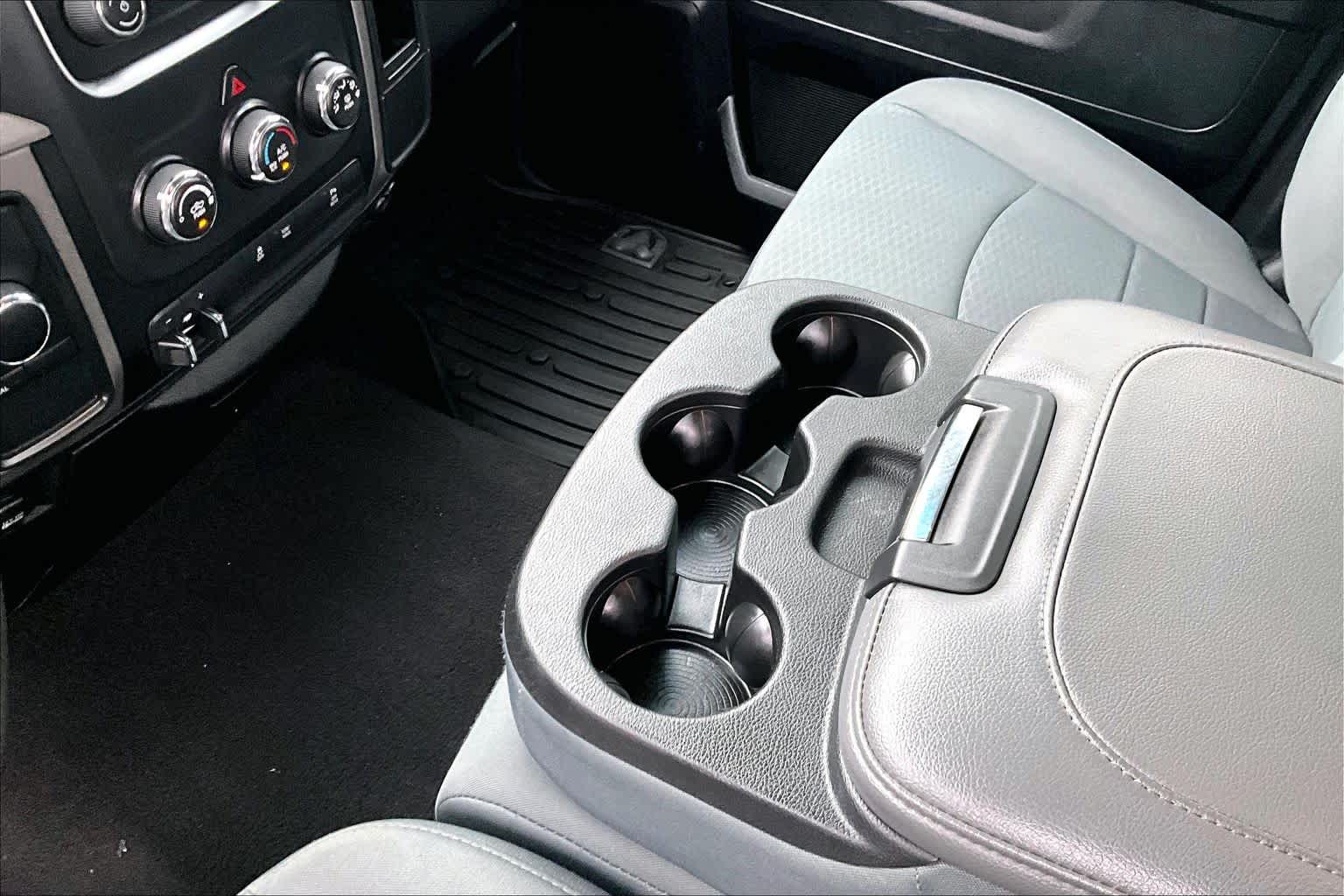 Thumbnail: 2016 RAM 1500 - 15