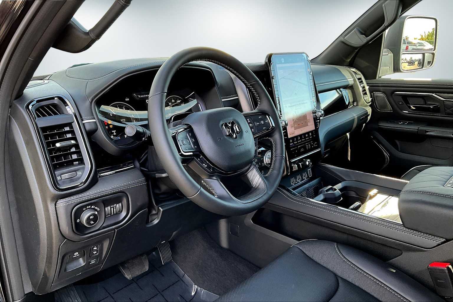 Thumbnail: 2026 RAM 1500 - 2