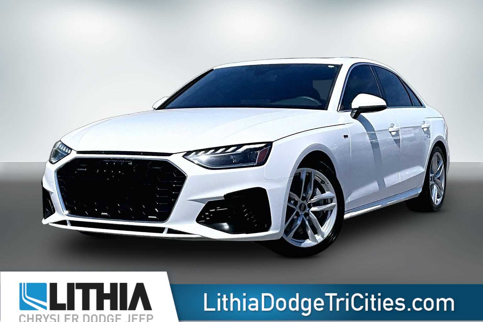 2023 Audi A4 45 TFSI Premium Plus quattro S tronic's photo