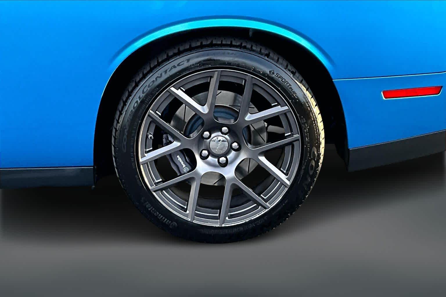 Thumbnail: 2016 Dodge Challenger - 36