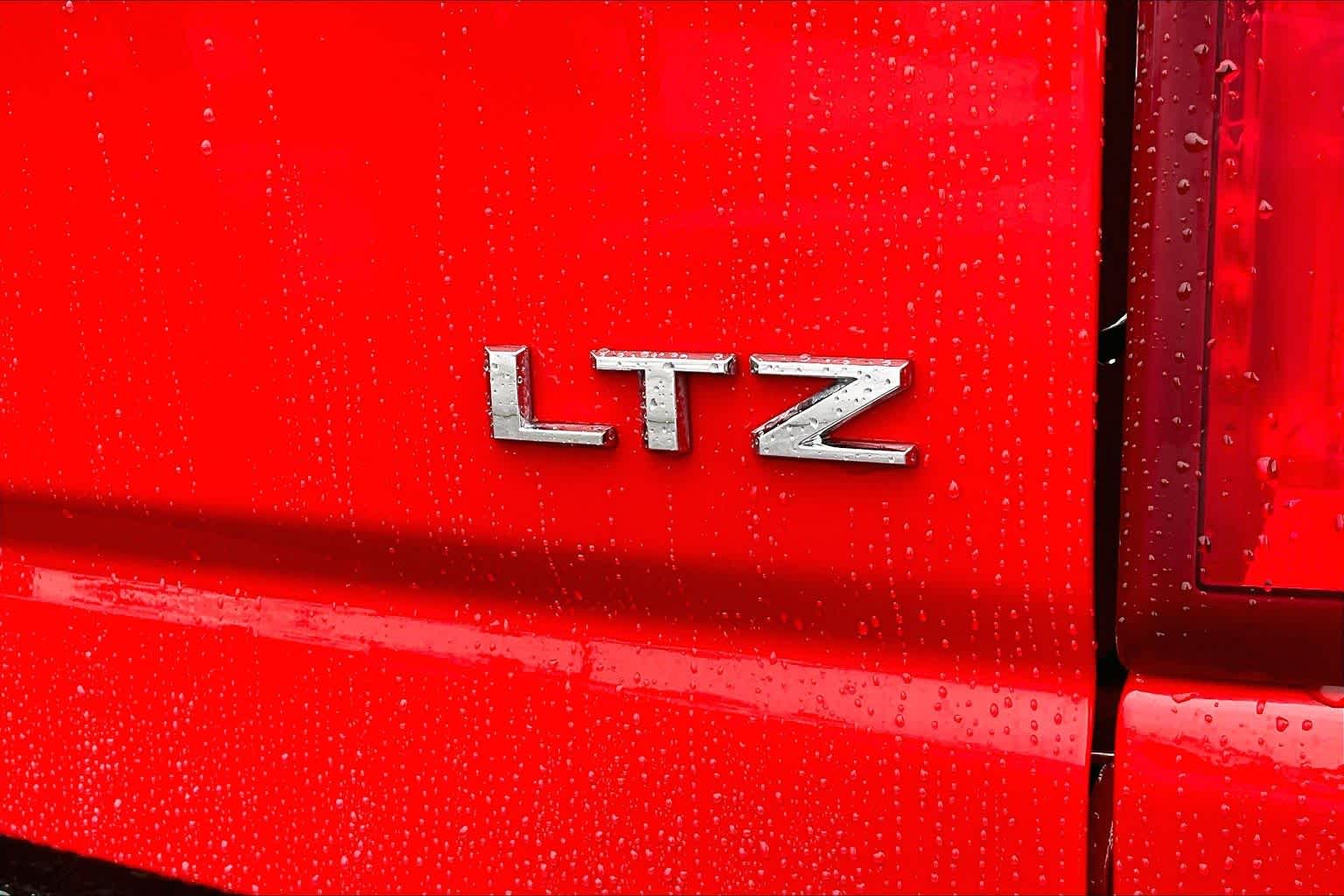 Thumbnail: 2024 Chevrolet Silverado 3500 - 7