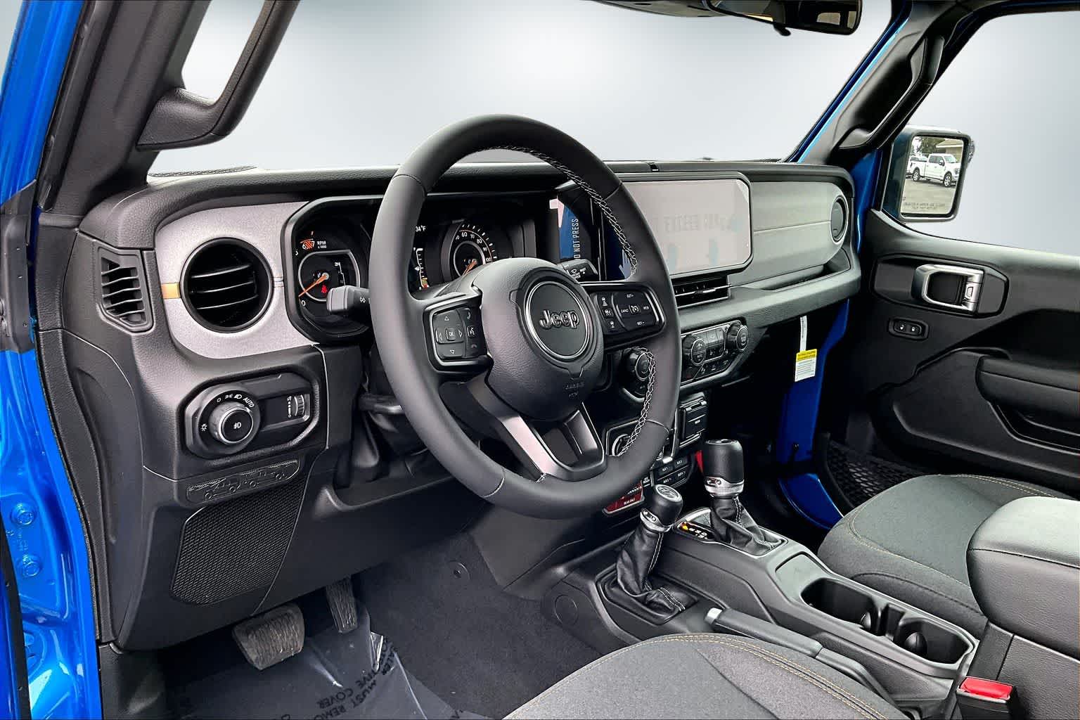 Thumbnail: 2026 Jeep Wrangler - 2