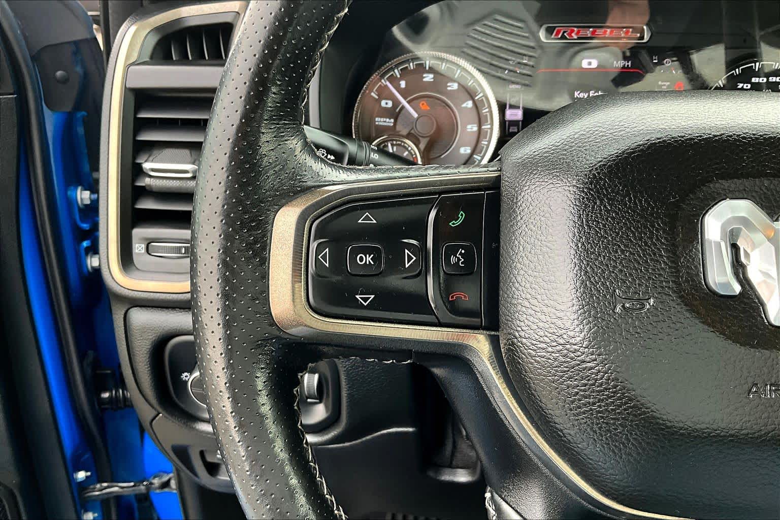 Thumbnail: 2020 RAM 1500 - 24