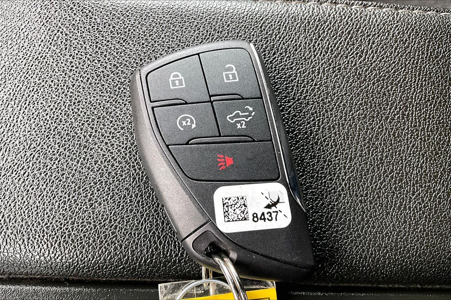 Thumbnail: 2024 Chevrolet Silverado 1500 - 19