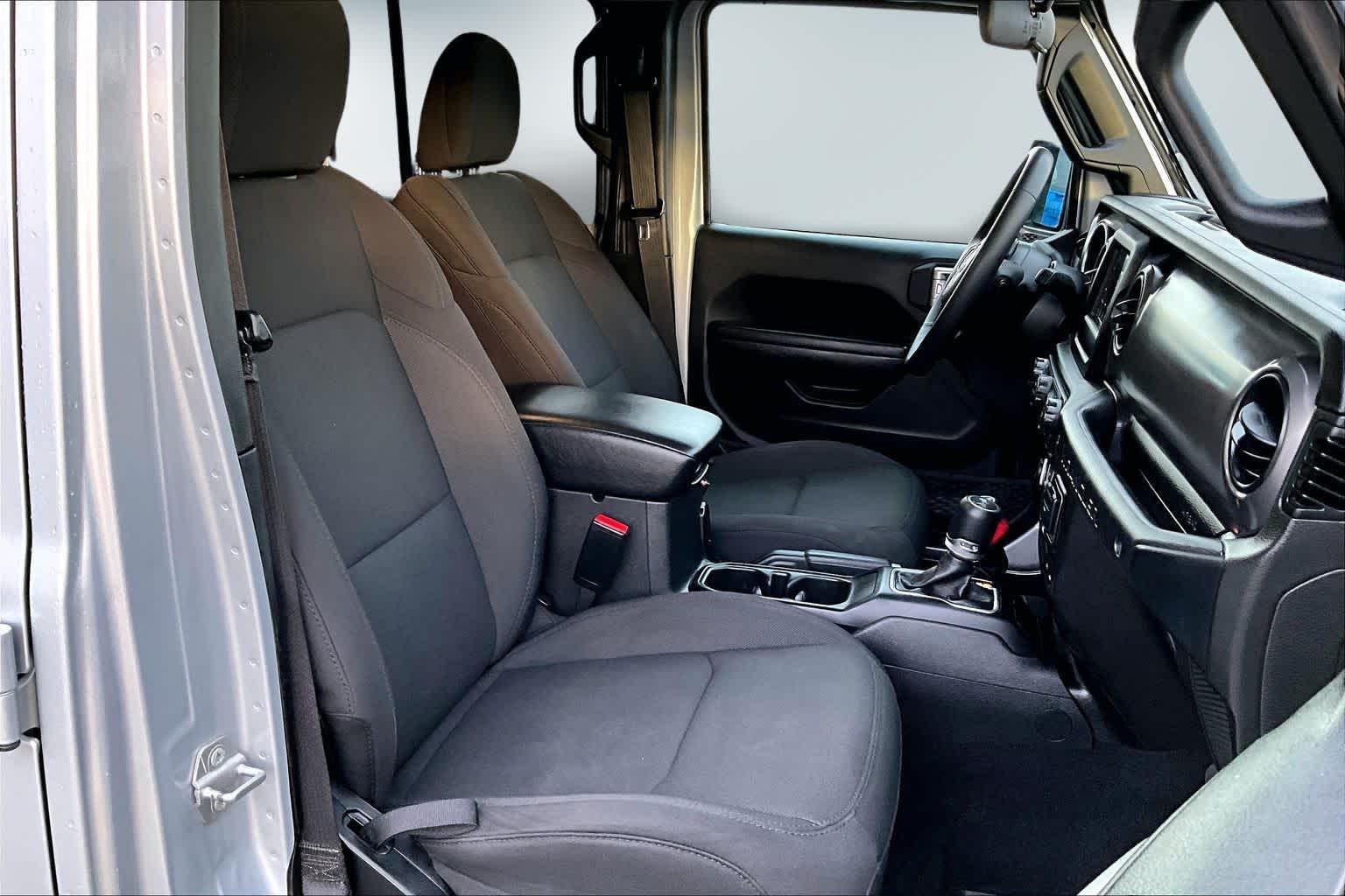 Thumbnail: 2023 Jeep Wrangler - 13