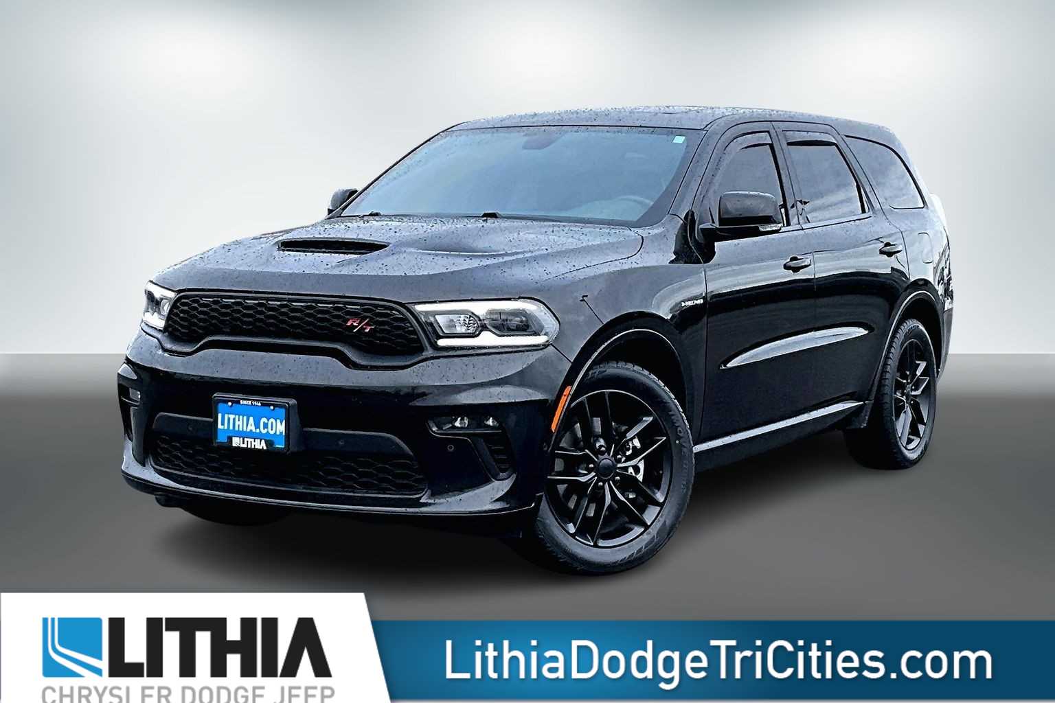 Thumbnail: 2021 Dodge Durango - 1