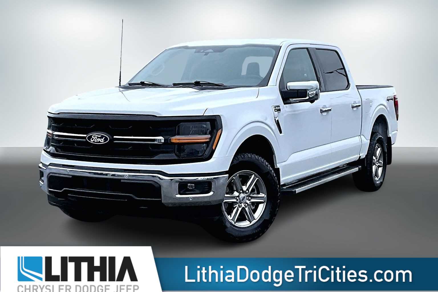 Thumbnail: 2024 Ford F-150 - 1