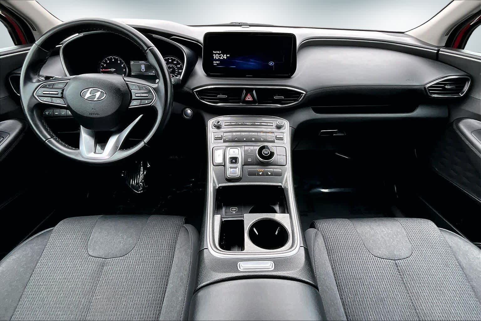 Thumbnail: 2023 Hyundai Santa Fe - 10